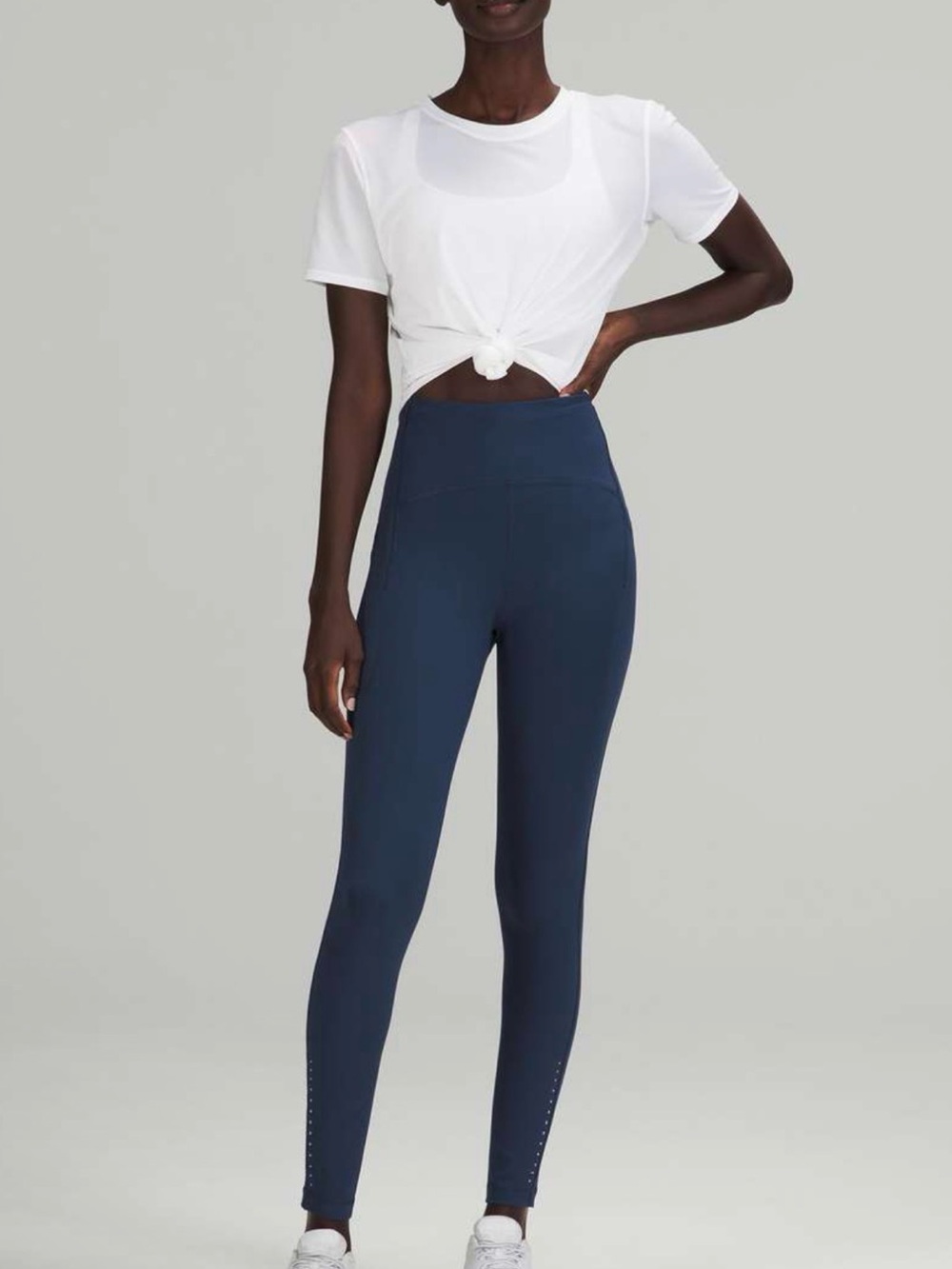 Lululemon Swift Speed High-Rise Tight 28"
Mineral Blue